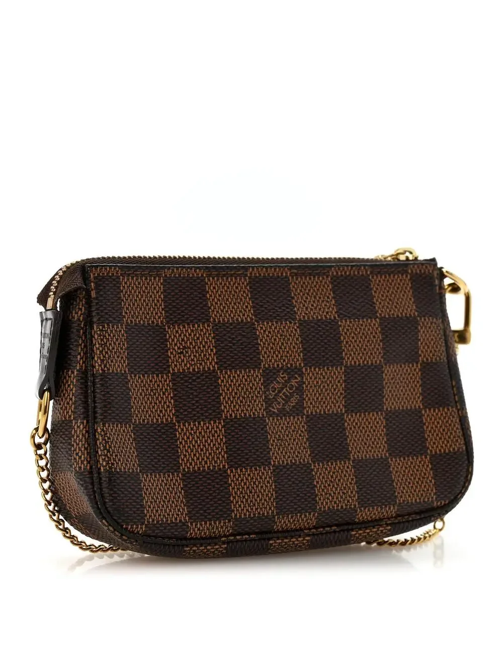 Louis Vuitton add touch